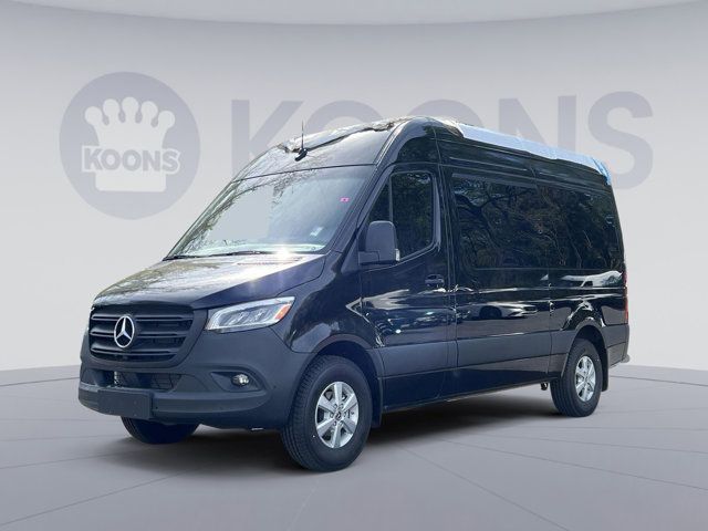 2024 Mercedes-Benz Sprinter Passsenger