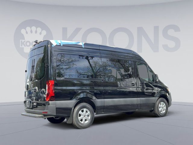 2024 Mercedes-Benz Sprinter Passsenger