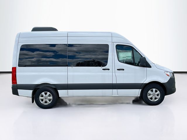 2024 Mercedes-Benz Sprinter Passsenger