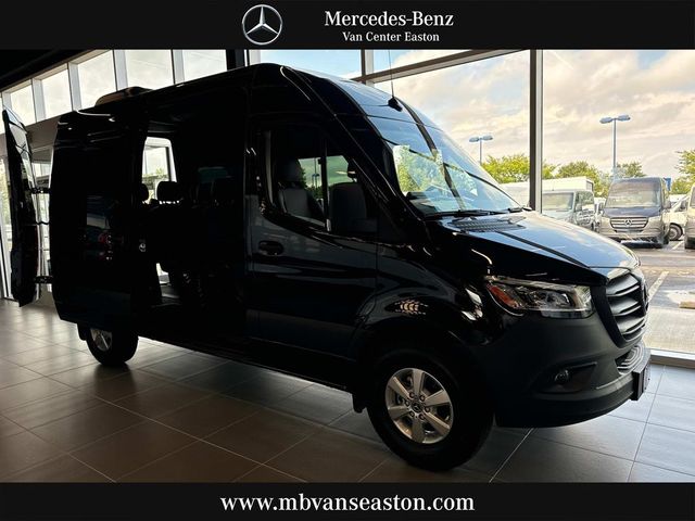 2024 Mercedes-Benz Sprinter Passsenger