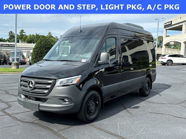 2024 Mercedes-Benz Sprinter Passsenger