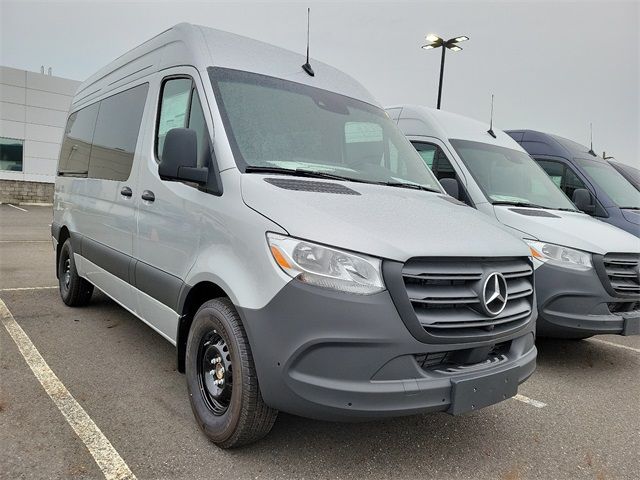 2024 Mercedes-Benz Sprinter Passsenger