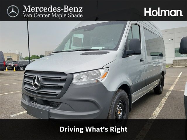 2024 Mercedes-Benz Sprinter Passsenger