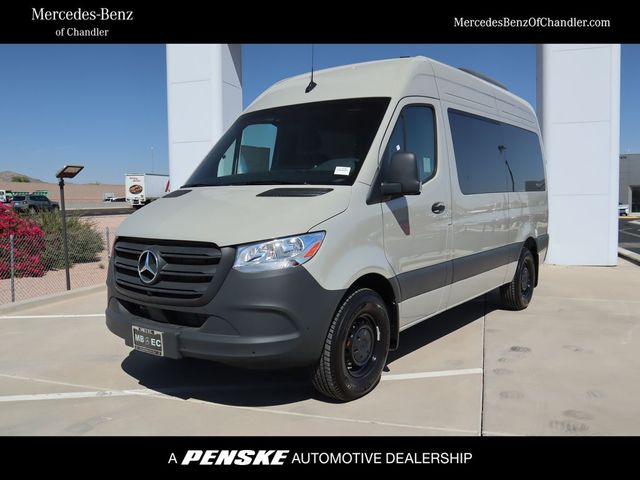 2024 Mercedes-Benz Sprinter Passsenger