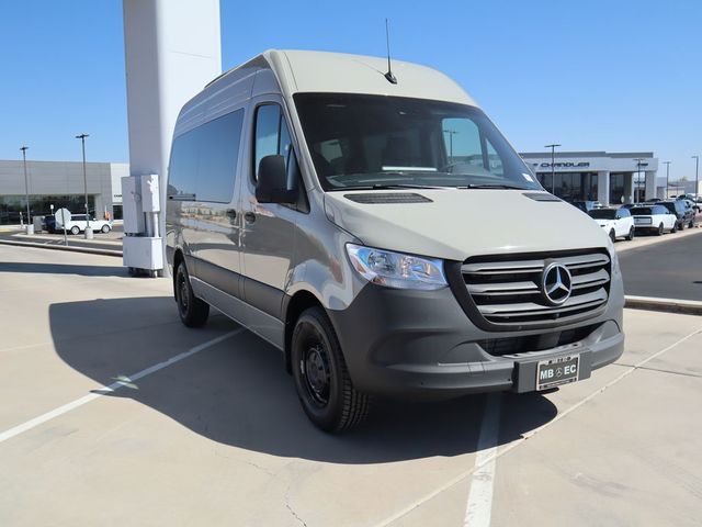 2024 Mercedes-Benz Sprinter Passsenger