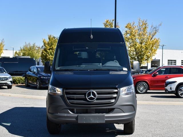 2024 Mercedes-Benz Sprinter Passsenger