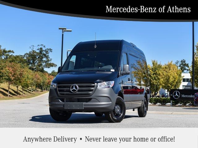 2024 Mercedes-Benz Sprinter Passsenger