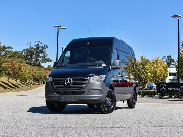 2024 Mercedes-Benz Sprinter Passsenger