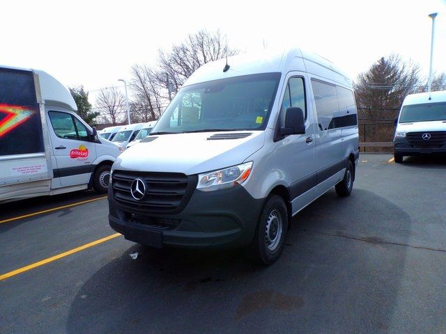 2024 Mercedes-Benz Sprinter Passsenger