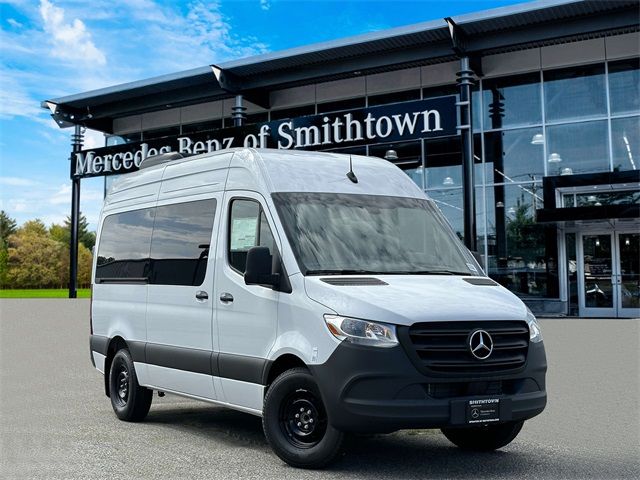 2024 Mercedes-Benz Sprinter Passsenger