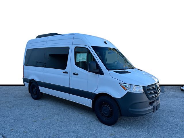 2024 Mercedes-Benz Sprinter Passsenger