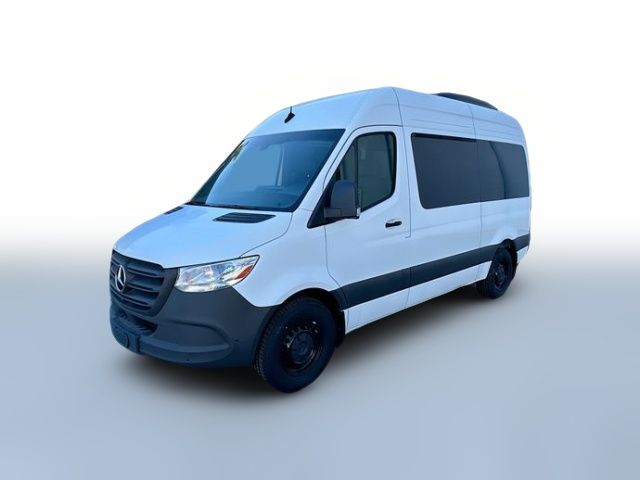 2024 Mercedes-Benz Sprinter Passsenger