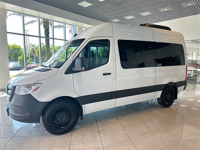 2024 Mercedes-Benz Sprinter Passsenger