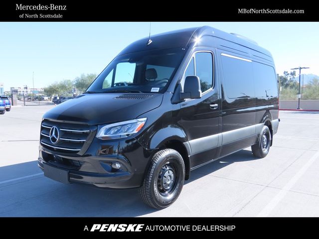 2024 Mercedes-Benz Sprinter Passsenger