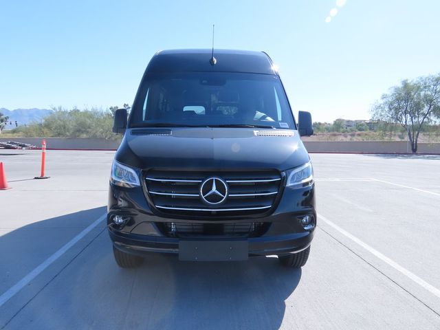 2024 Mercedes-Benz Sprinter Passsenger