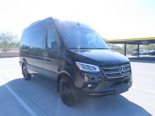 2024 Mercedes-Benz Sprinter Passsenger