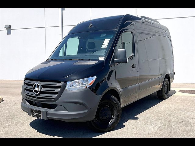 2024 Mercedes-Benz Sprinter Passsenger