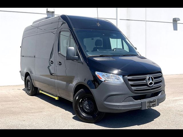 2024 Mercedes-Benz Sprinter Passsenger