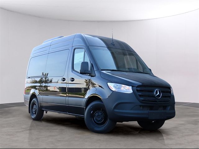 2024 Mercedes-Benz Sprinter Passsenger