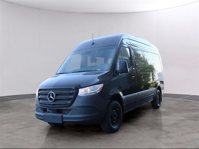 2024 Mercedes-Benz Sprinter Passsenger