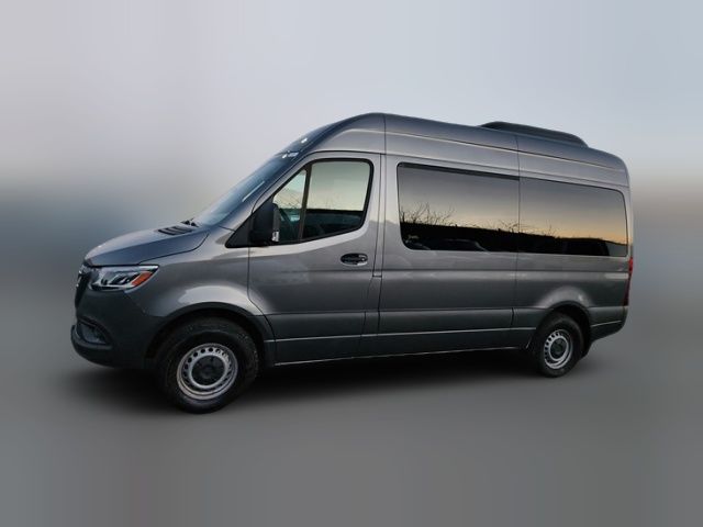 2024 Mercedes-Benz Sprinter Passsenger