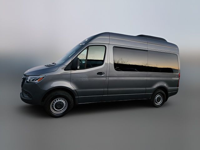 2024 Mercedes-Benz Sprinter Passsenger