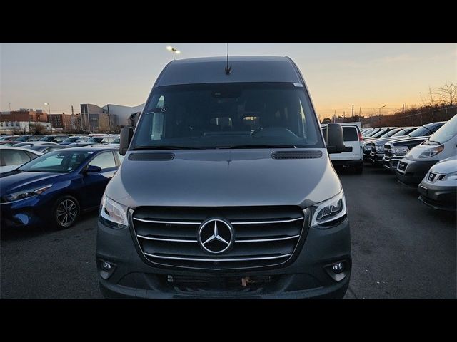 2024 Mercedes-Benz Sprinter Passsenger