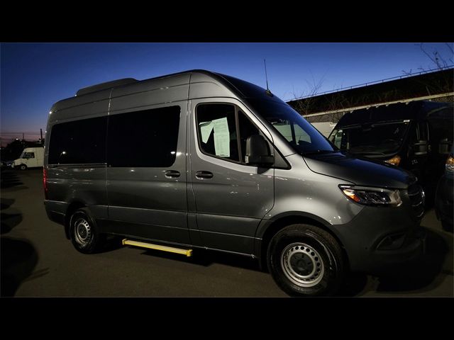 2024 Mercedes-Benz Sprinter Passsenger