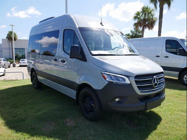 2024 Mercedes-Benz Sprinter Passsenger