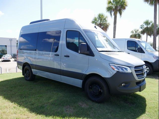 2024 Mercedes-Benz Sprinter Passsenger