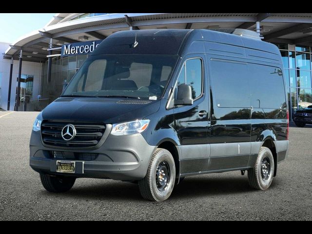 2024 Mercedes-Benz Sprinter Passsenger