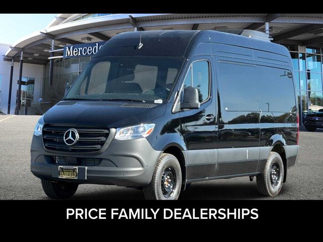 2024 Mercedes-Benz Sprinter Passsenger