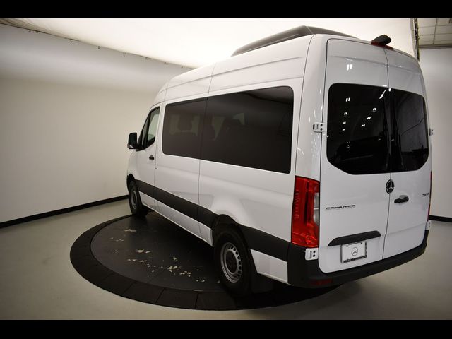 2024 Mercedes-Benz Sprinter Passsenger