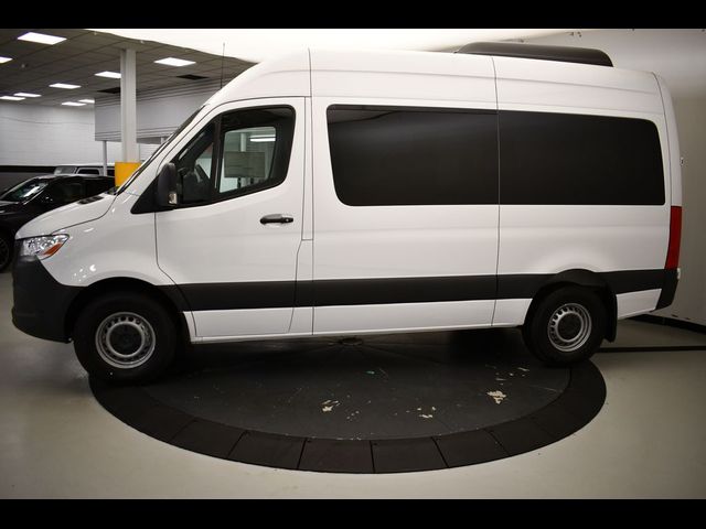 2024 Mercedes-Benz Sprinter Passsenger