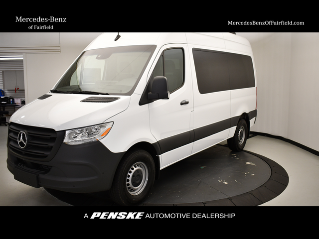 2024 Mercedes-Benz Sprinter Passsenger