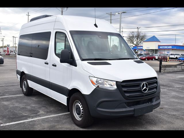 2024 Mercedes-Benz Sprinter Passsenger
