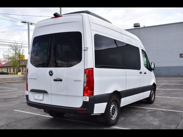 2024 Mercedes-Benz Sprinter Passsenger