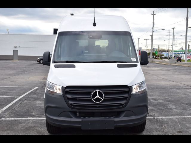 2024 Mercedes-Benz Sprinter Passsenger