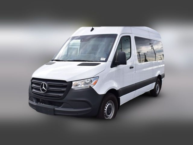 2024 Mercedes-Benz Sprinter Passsenger