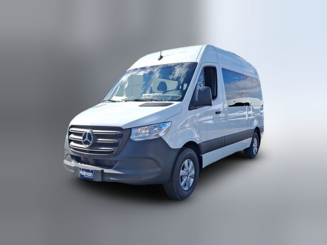 2024 Mercedes-Benz Sprinter Passsenger