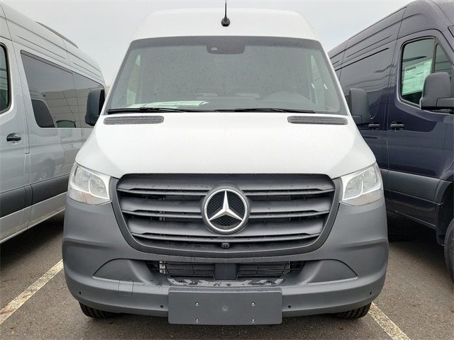 2024 Mercedes-Benz Sprinter Passsenger