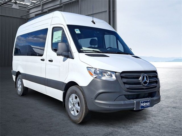 2024 Mercedes-Benz Sprinter Passsenger