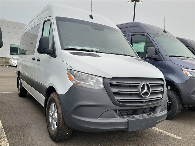 2024 Mercedes-Benz Sprinter Passsenger