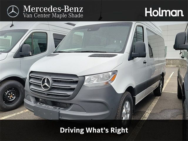 2024 Mercedes-Benz Sprinter Passsenger