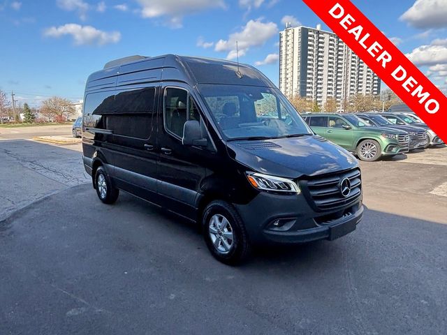 2024 Mercedes-Benz Sprinter Passsenger