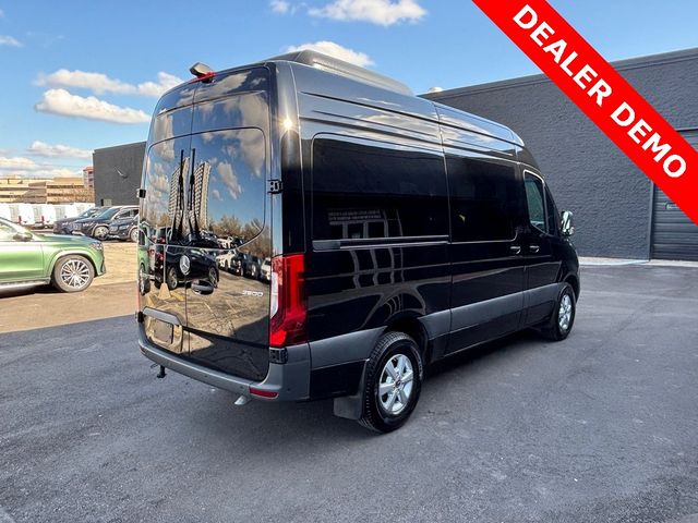 2024 Mercedes-Benz Sprinter Passsenger