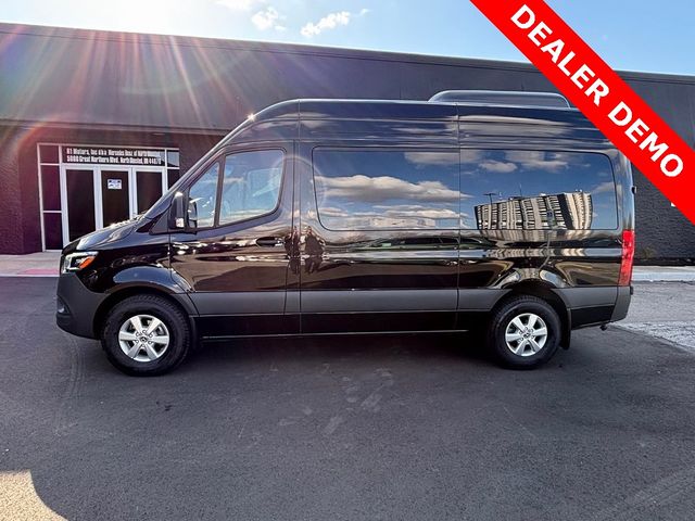 2024 Mercedes-Benz Sprinter Passsenger