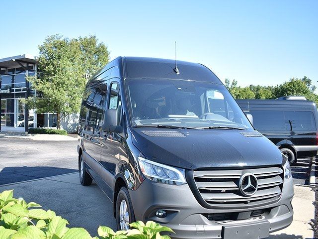 2024 Mercedes-Benz Sprinter Passsenger