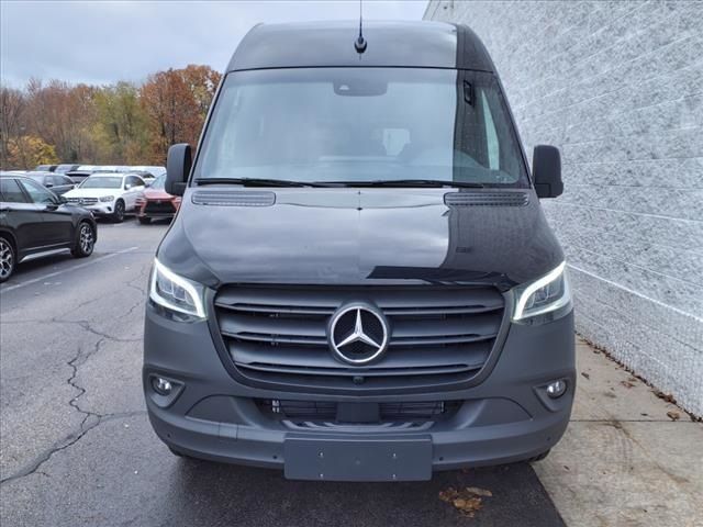 2024 Mercedes-Benz Sprinter Passsenger