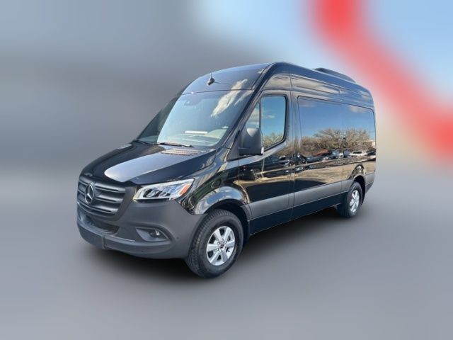 2024 Mercedes-Benz Sprinter Passsenger